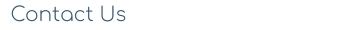Contact Us