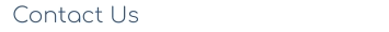 Contact Us