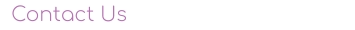 Contact Us